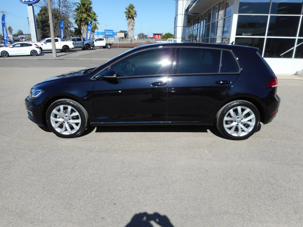 2019 MY19.5 Volkswagen Golf Hatchback Image 5