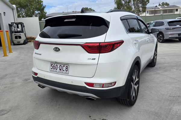 2018 Kia Sportage QL GT-Line SUV Image 3