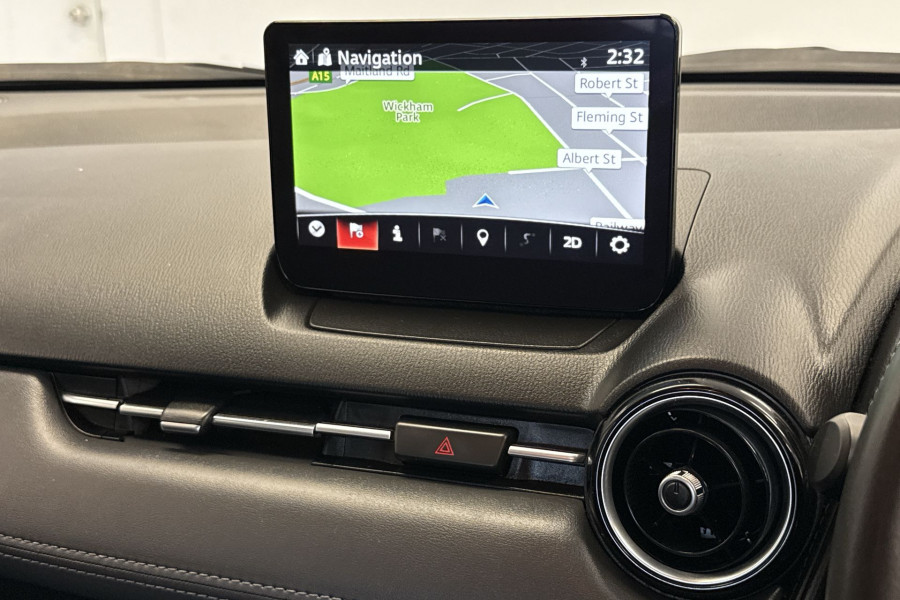2022 Mazda CX-3 DK sTouring SUV Image 8