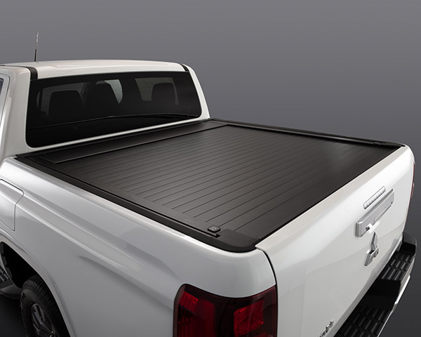 Electric Roll Top Tonneau Cover 