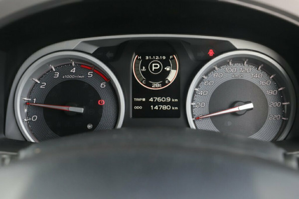 2016 MY15.5 Isuzu Ute MU-X MY15.5 LS-T Rev-Tronic 4x2 Wagon Mobile Image 15