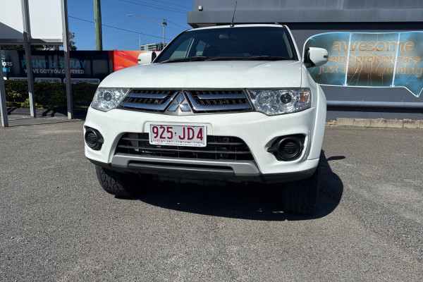 2015 MY14 Mitsubishi Challenger PC Wagon