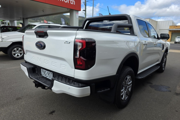 2024 MY24.5 Ford Ranger P703 XLT Ute Image 5
