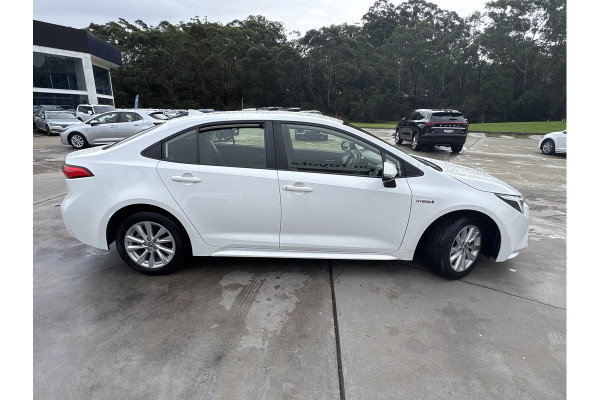 2023 Toyota Corolla ZWE219R  Ascent Sport Hybrid Sedan Image 2