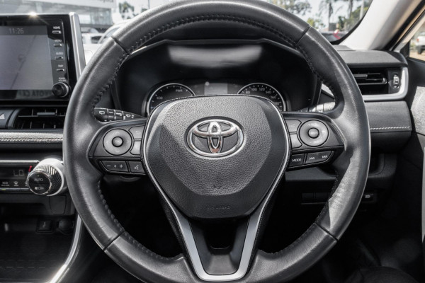2021 Toyota RAV4 AXAH54R GX SUV Image 10