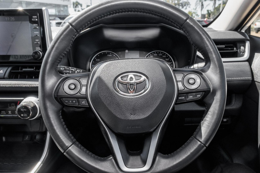2021 Toyota RAV4 AXAH54R GX SUV Image 10