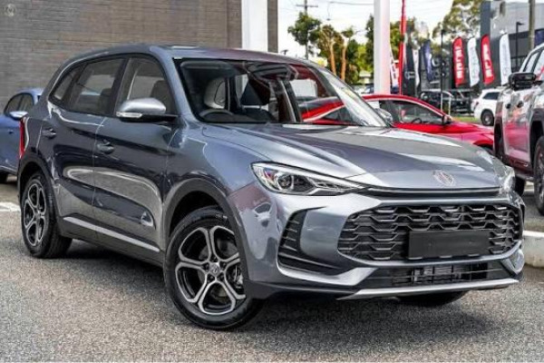 2026 MY26.5 MG ZS ZS32 Excite Turbo SUV