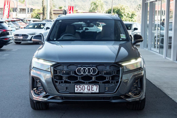 2026 Audi SQ7 4M TFSI SUV