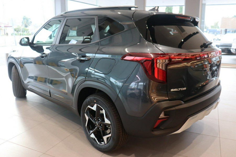 2025 Kia Seltos SP2 PE Sport+ SUV Image 9