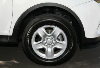 2014 Toyota RAV4 ASA44R MY14 GX AWD Wagon