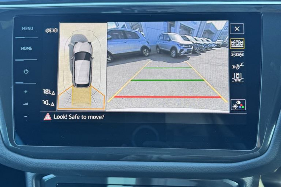 2024 Volkswagen Tiguan 5N 162TSI R-Line SUV Image 20