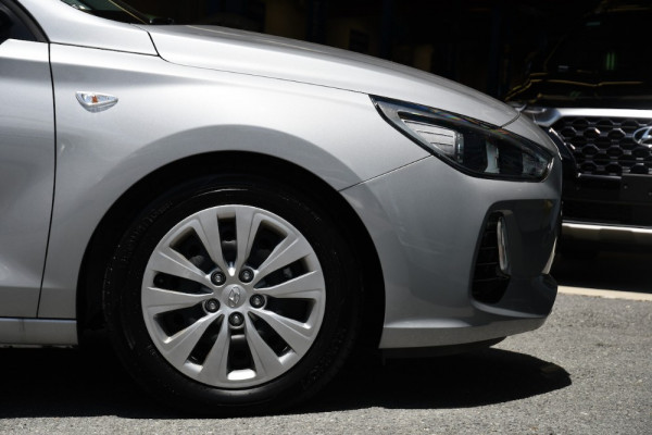 2019 MY18 Hyundai i30 PD Go Hatchback Image 5