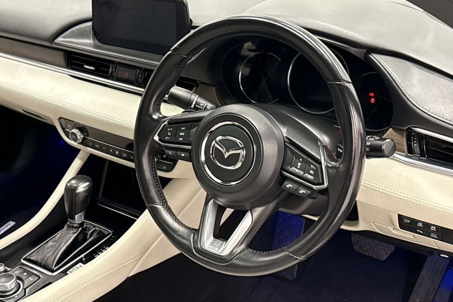 2018 Mazda 6 GL Series Atenza Sedan Image 18