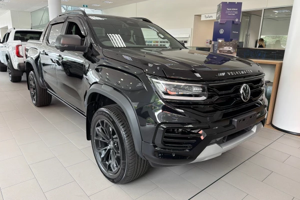 2026 Volkswagen Amarok NF TDI600 W600 Ute Image 2