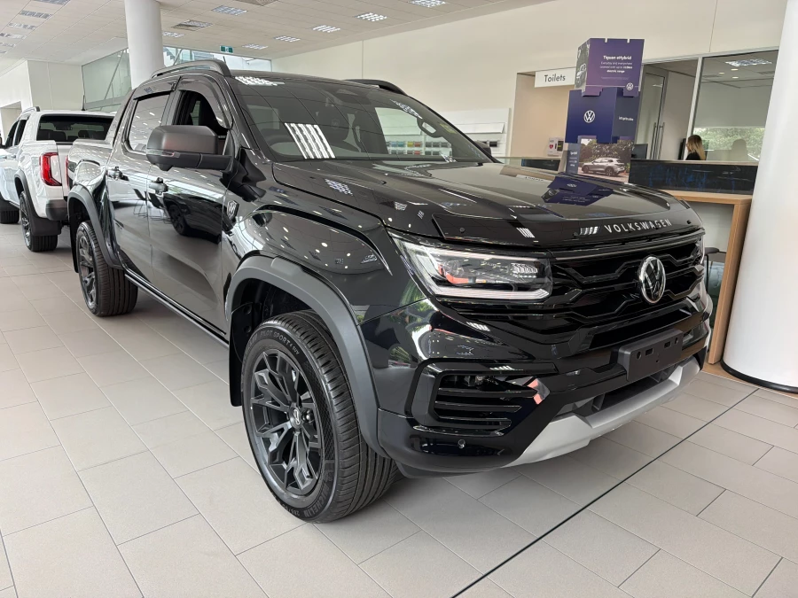 2026 Volkswagen Amarok NF TDI600 W600 Ute Image 2