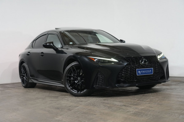 2022 Lexus Is500 F Sport Sedan