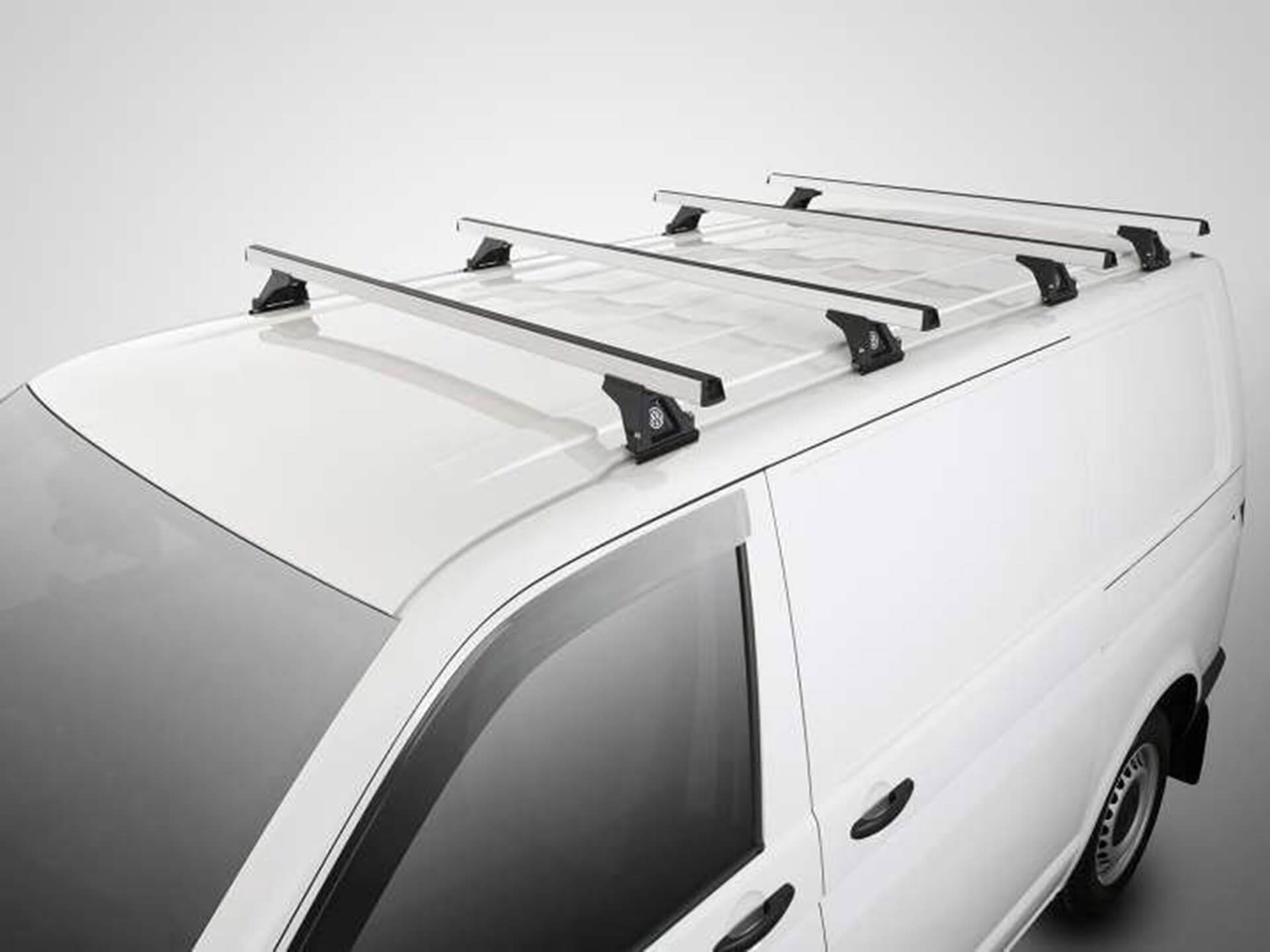 Commercial roof bars