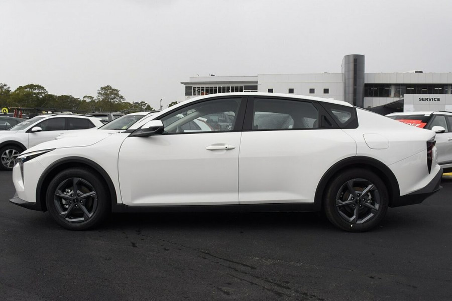 2025 Kia K4 CL4m S Sedan Image 16