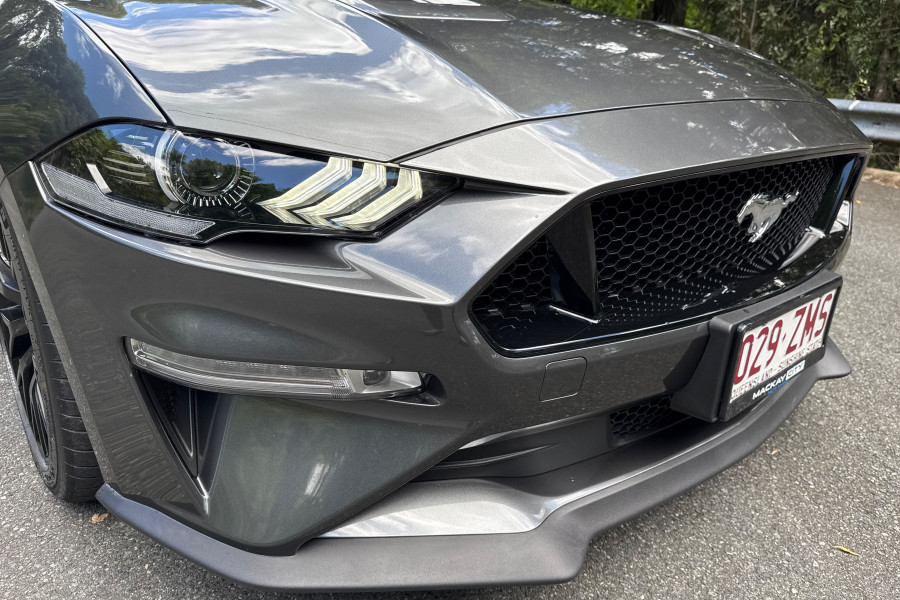 2019 Ford Mustang FN GT Coupe Image 9