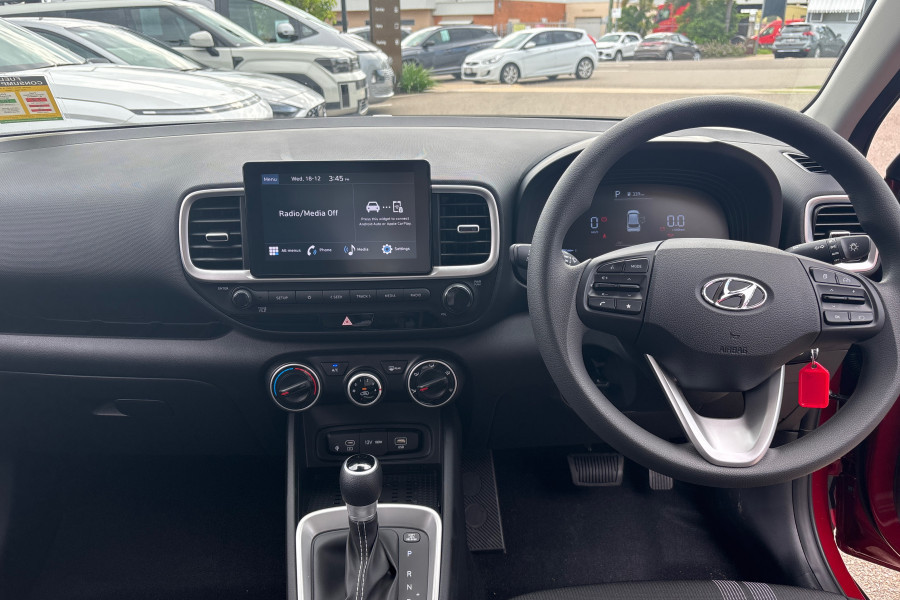 2025 MY24 Hyundai Venue QX.V5  SUV Image 9