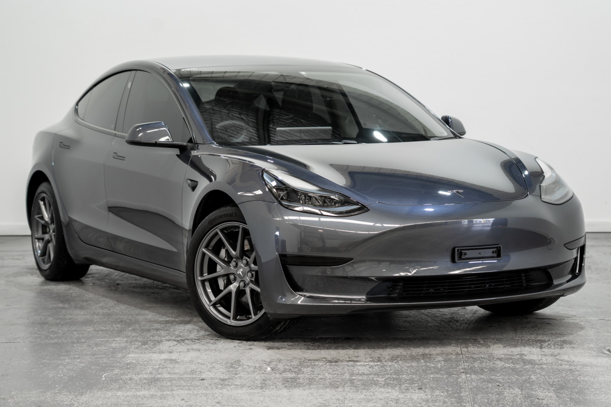2022 Tesla Model 3 3 Rear-Wheel Drive Sedan