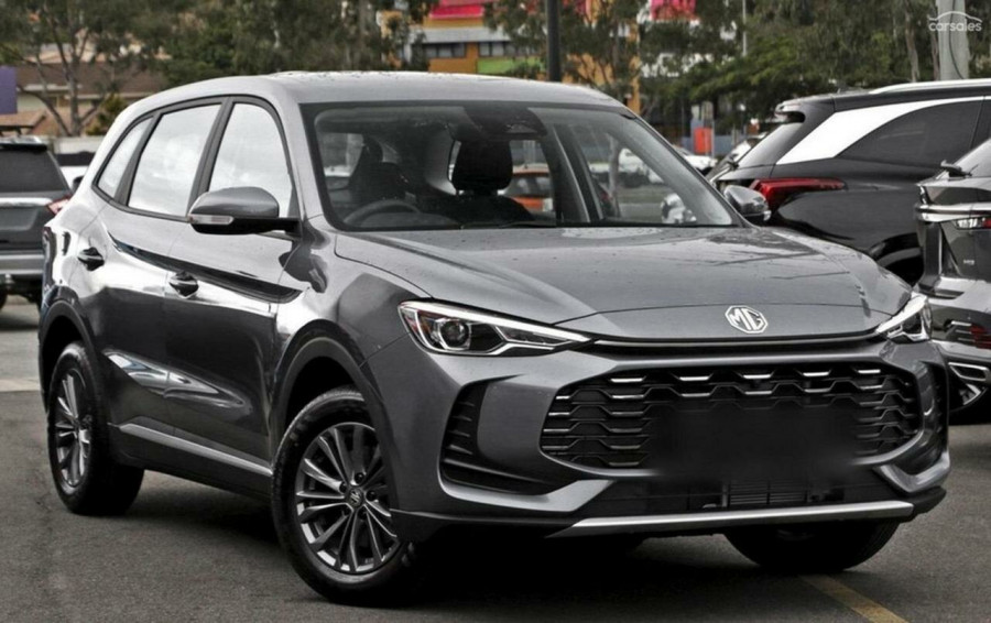 2026 MG ZS ZS32 Vibe SUV Image 18