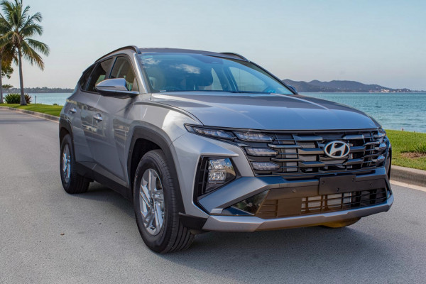 2026 Hyundai Tucson NX4.V4 Hybrid SUV Image 1