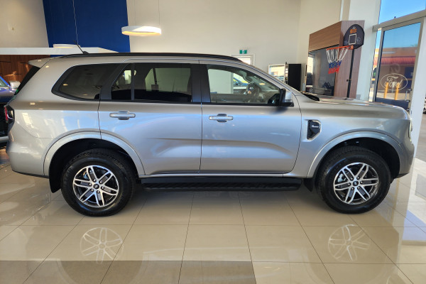 2024 MY25.25 Ford Everest UB Trend SUV