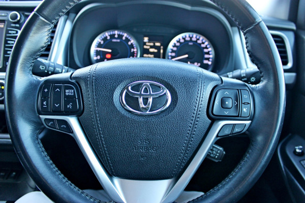 2018 Toyota Kluger GSU55R GXL SUV Image 20