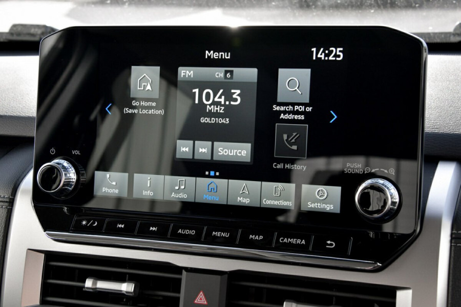 2024 Mitsubishi Triton MV GLS Ute Image 11