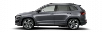 New Škoda Karoq