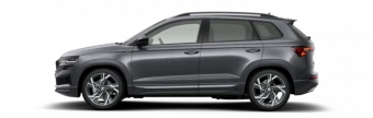 New Škoda Karoq