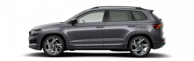 New Skoda Karoq