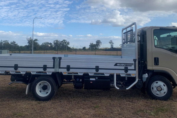 2026 Isuzu NNR 45-150 DT D34 TRAY TRAYPACK Tray Image 4