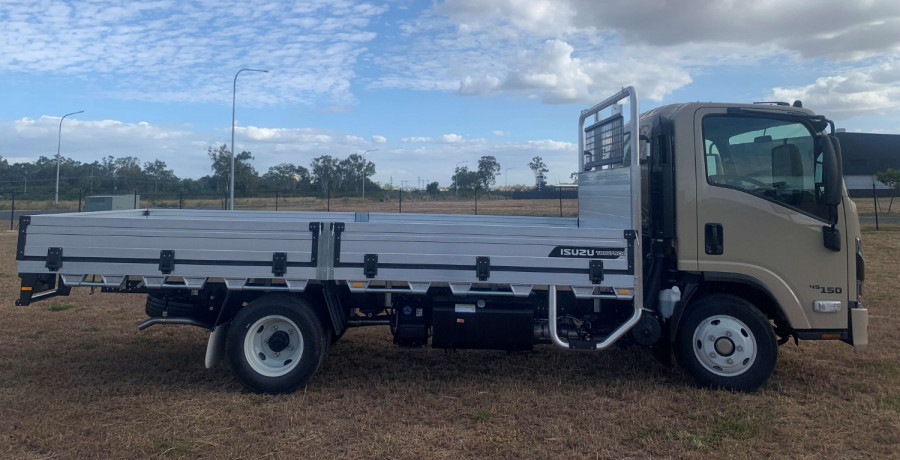 2026 Isuzu NNR 45-150 DT D34 TRAY TRAYPACK Tray Image 4
