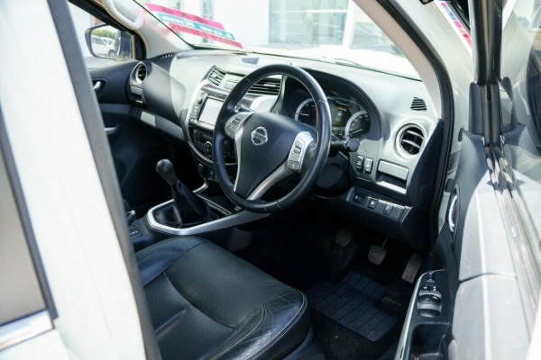 2017 Nissan Navara D23 ST-X Dual Cab Pickup Image 15