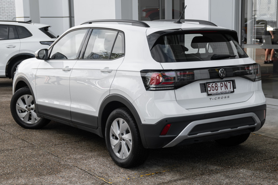 2024 Volkswagen T-Cross D31 85TSI Life SUV Image 2