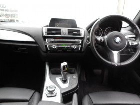 2015 BMW 118d Hatch