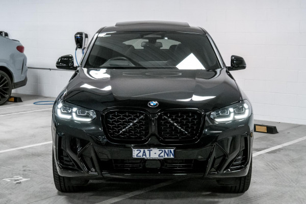 2025 BMW X4 G02 LCI xDrive30i M Sport SUV image 4