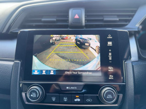 2018 Honda Civic 10th Gen VTi-S Hatch