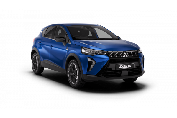 2025 Mitsubishi ASX XE Aspire SUV Image 1