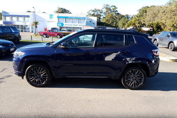 2021 MY22 Jeep Compass M6 S-Limited SUV Image 7