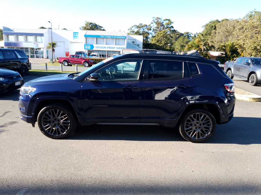 2021 MY22 Jeep Compass M6 S-Limited SUV Image 7