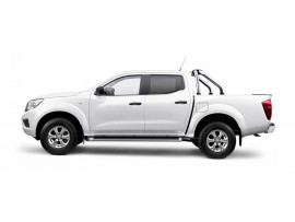 Nissan Navara Silverline D23 Series 3