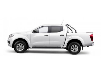 Nissan Navara Silverline D23 Series 3