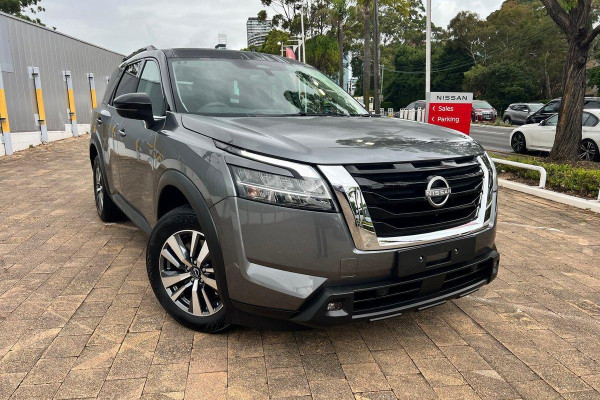 2024 Nissan Pathfinder R53 Ti SUV
