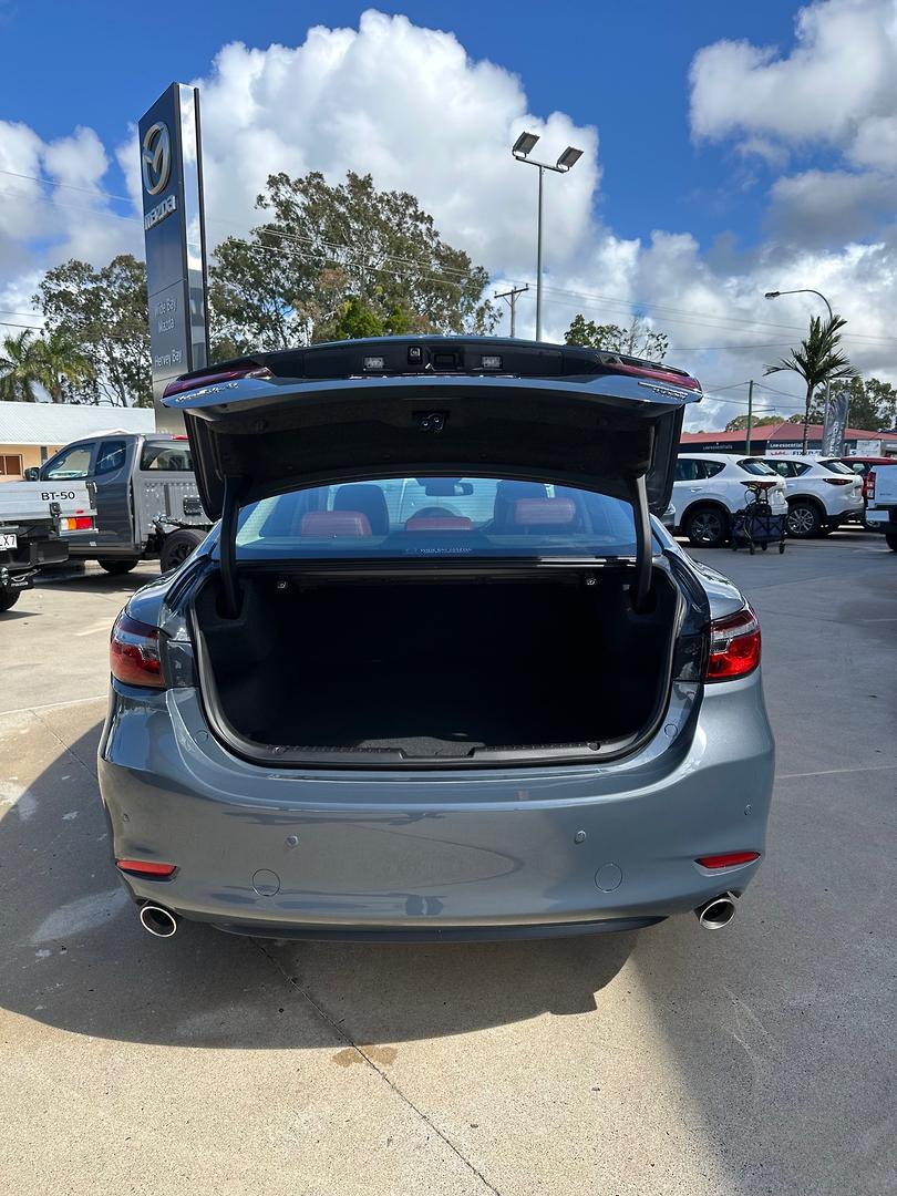 2024 Mazda 6 GL Series G35 GT SP Sedan Image 9