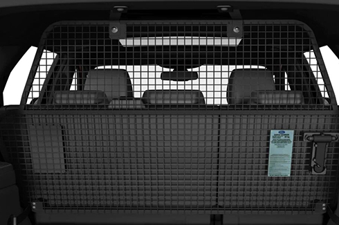 Cargo Barrier