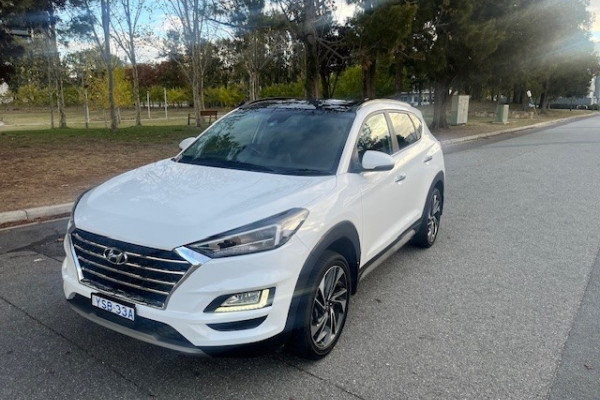 2020 Hyundai Tucson TL3 Highlander SUV