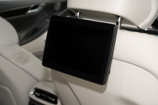 2022 Genesis G80 3.5t Awd Sedan Image 4
